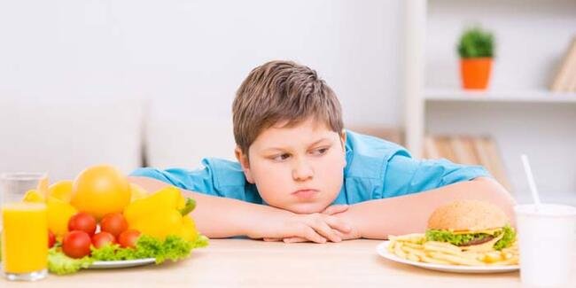 Çocuk Obezitesine Karşı Beslenme Önerileri