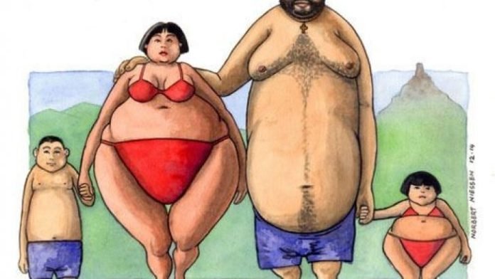 Obezite Genetik mi? Obezitede Gen İlişkisi