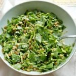 Mercimeği Unutacak Değiliz: Mercimekli Semizotu Salatası Tarifi